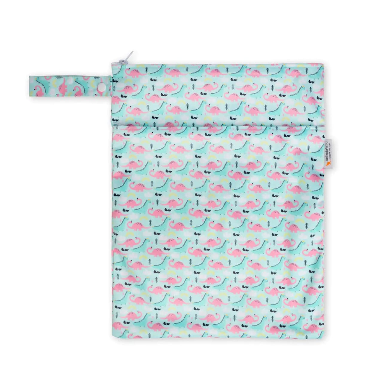 WET/DRY diapers BAG Rock Chocs