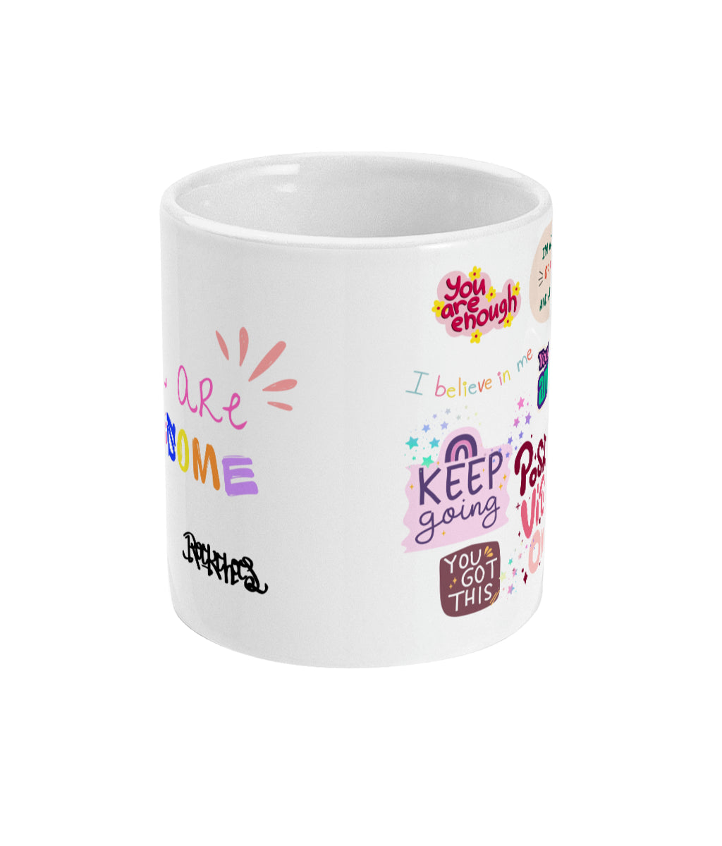 You are Awesome Mug