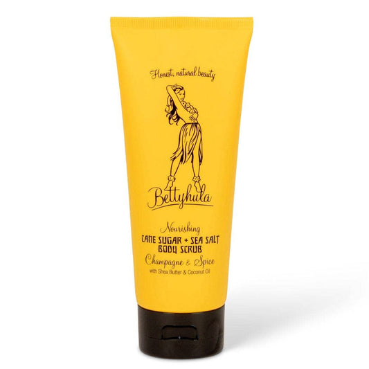 • Body Scrub. Champagne & Spice - 1 left in stock