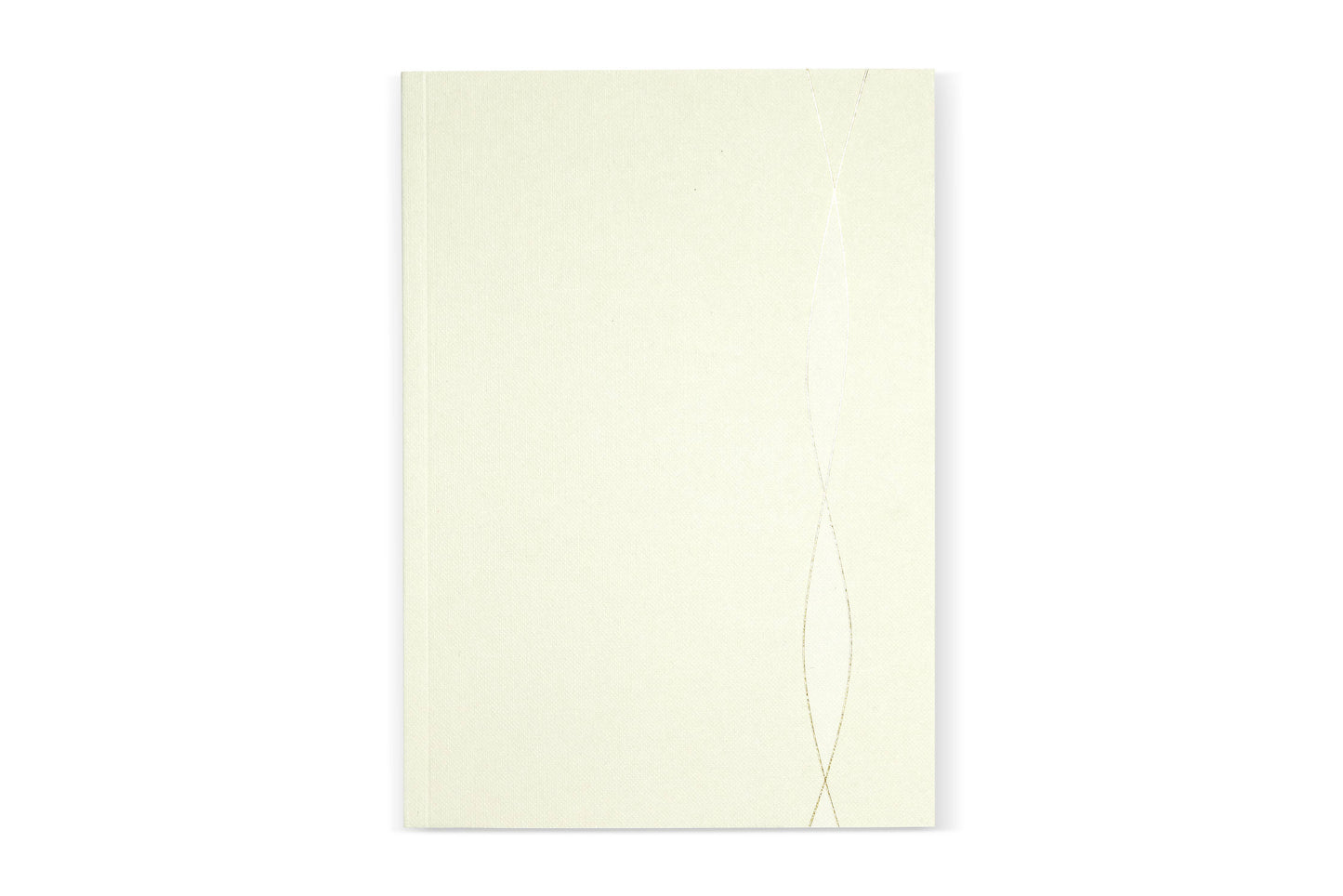 A5 Lined Notebooks in Mist, Ruled Notepads, Stationery