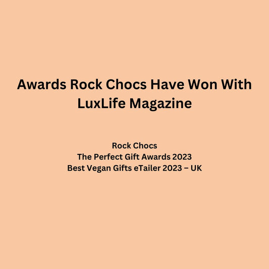 What makes the perfect gift ideas from Rock Chocs?