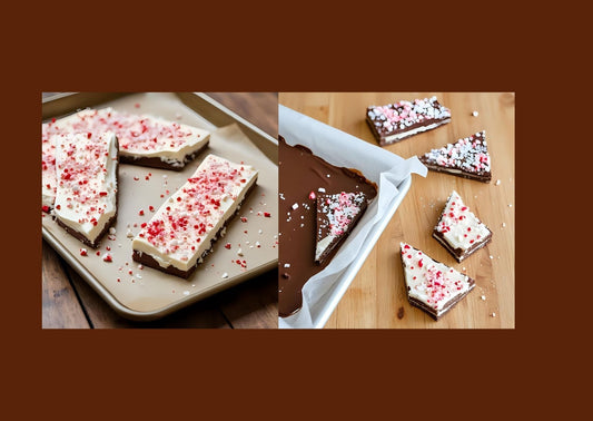 Vegan Peppermint Bark Recipe