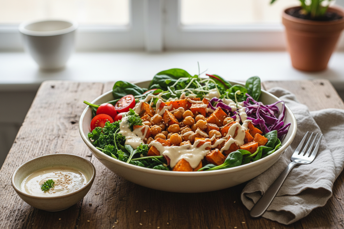 The benefits of eating Tahini