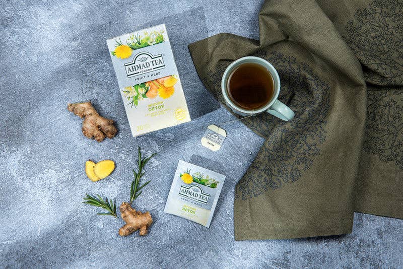 20 Teabag Detox