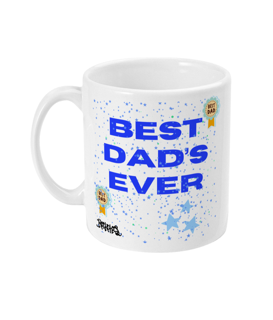 Best Dad's  Ever Mug