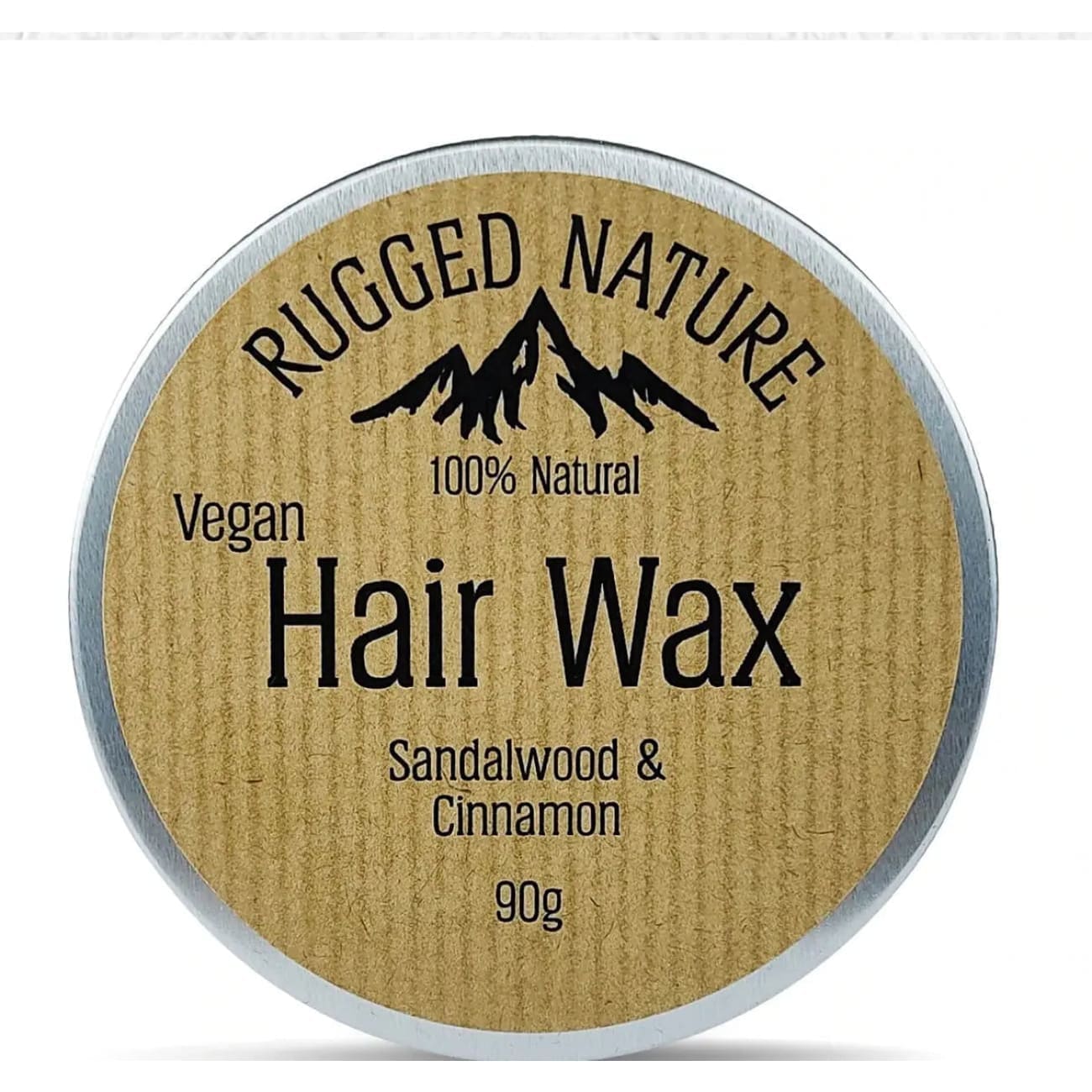 100% NATURAL HAIR WAX 90G Rock Chocs 