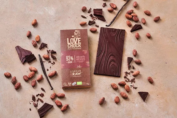 Pre Order  93% Cacao  this chocolate will be arriving in around 2 weeks we will send out once arrives