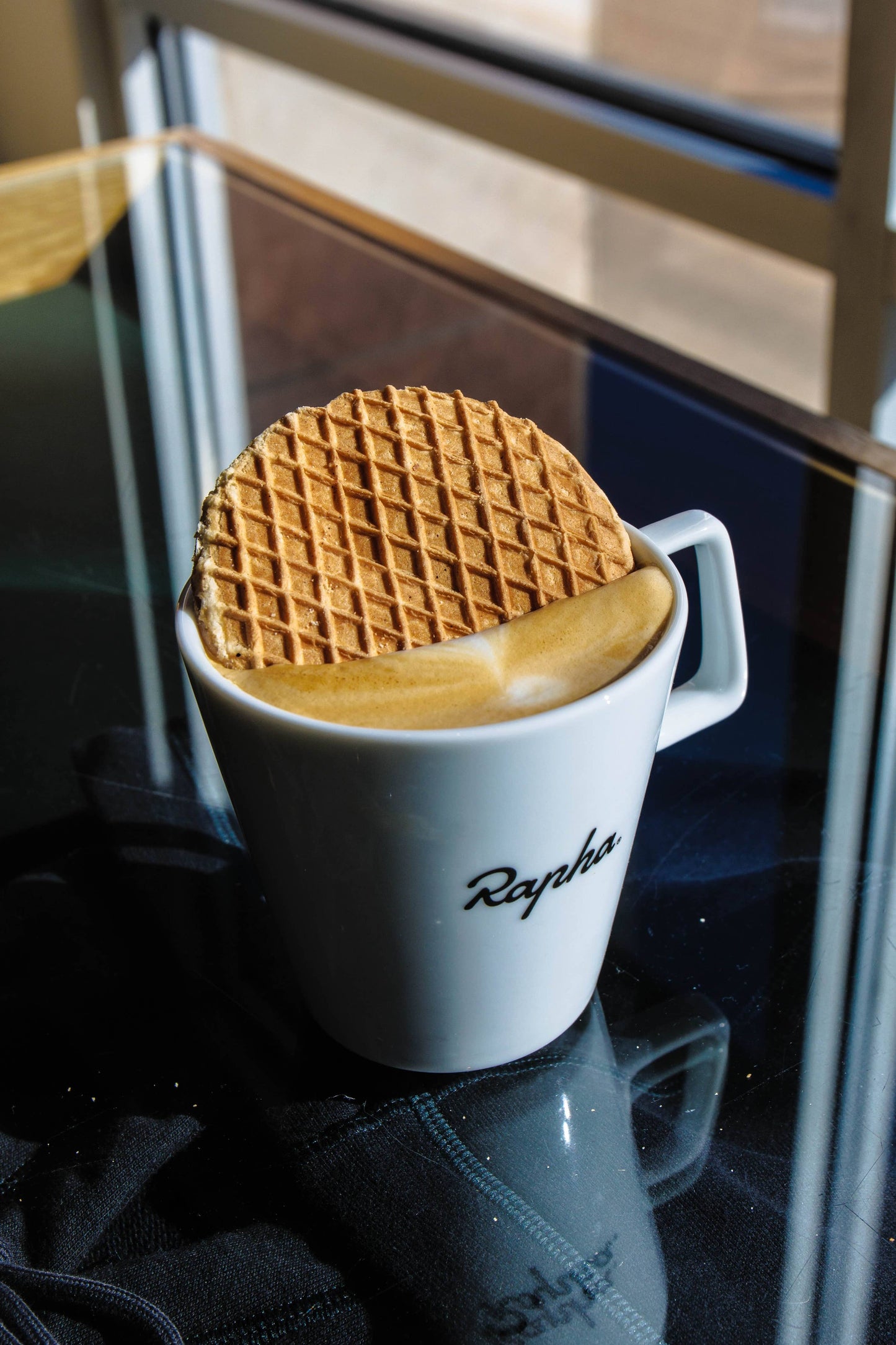 Gluten-Free Maple Stroopvafels -  box of 10 stroopwafels