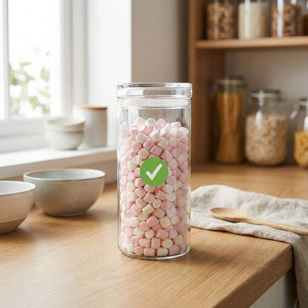 Freedom Vegan Mini Mallows - Top 14 Allergy free (100g)
