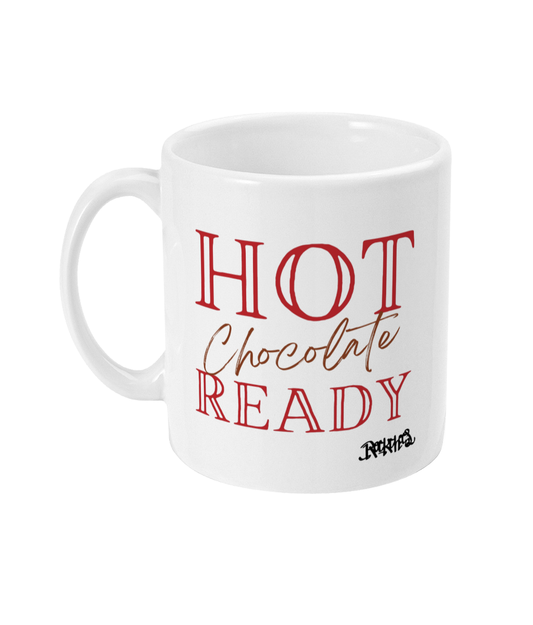 Rock Chocs Hot Chocolate Mug