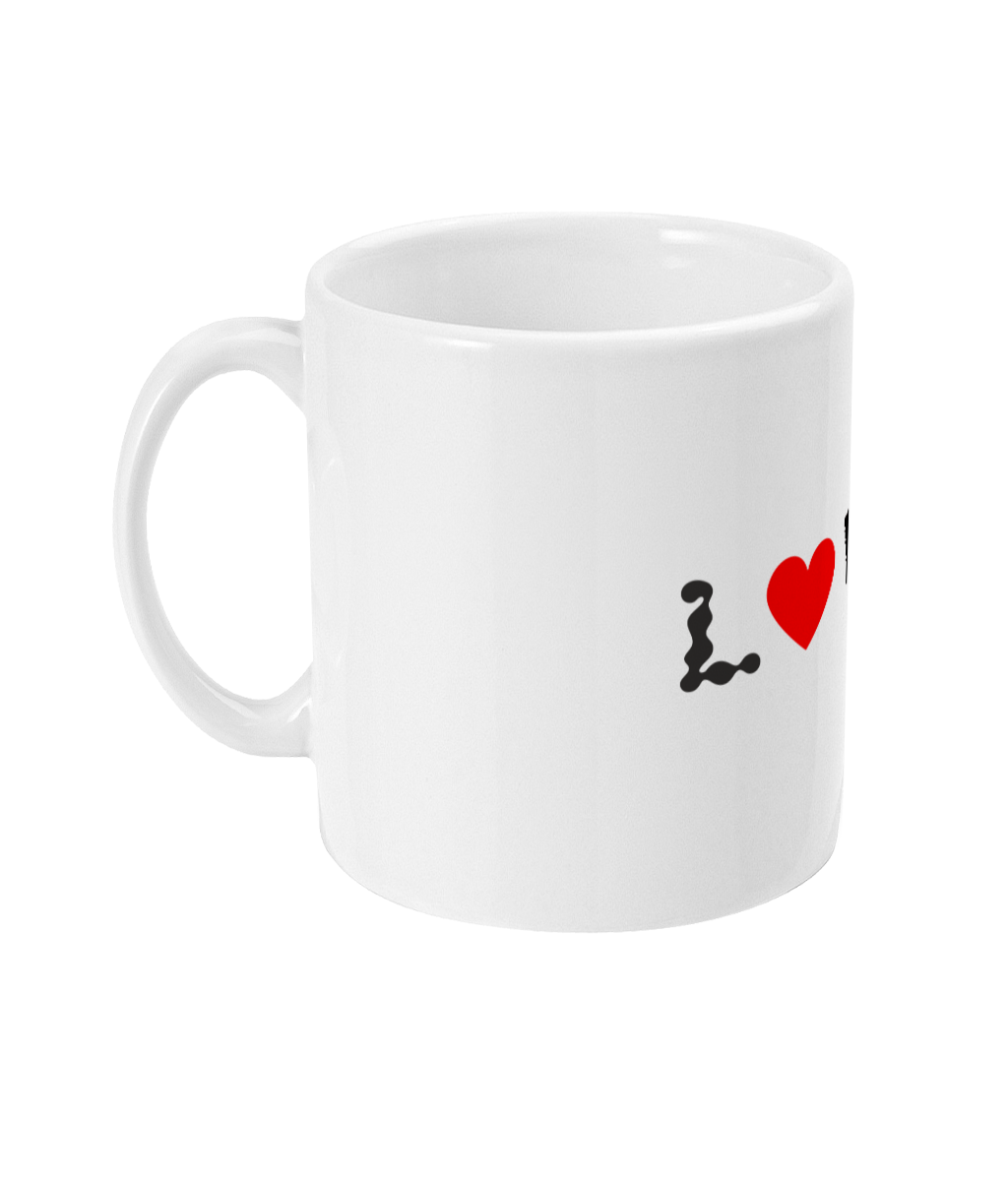 Love Mug by Rock Chocs