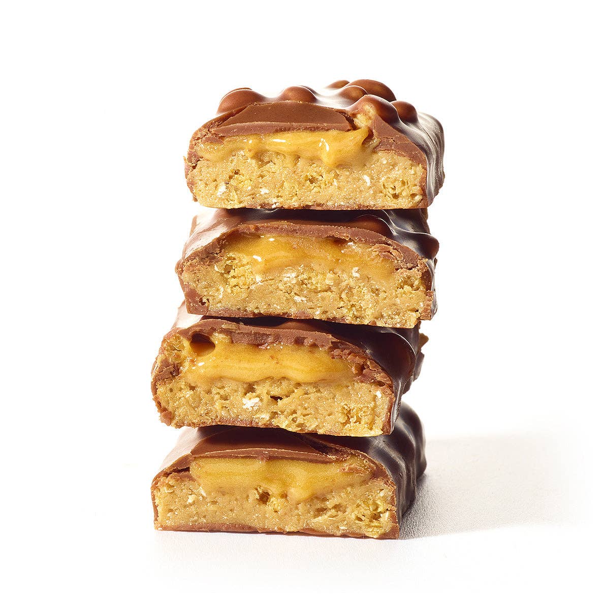 Yubi Caramel Protein Bars  - Sold as individual bars