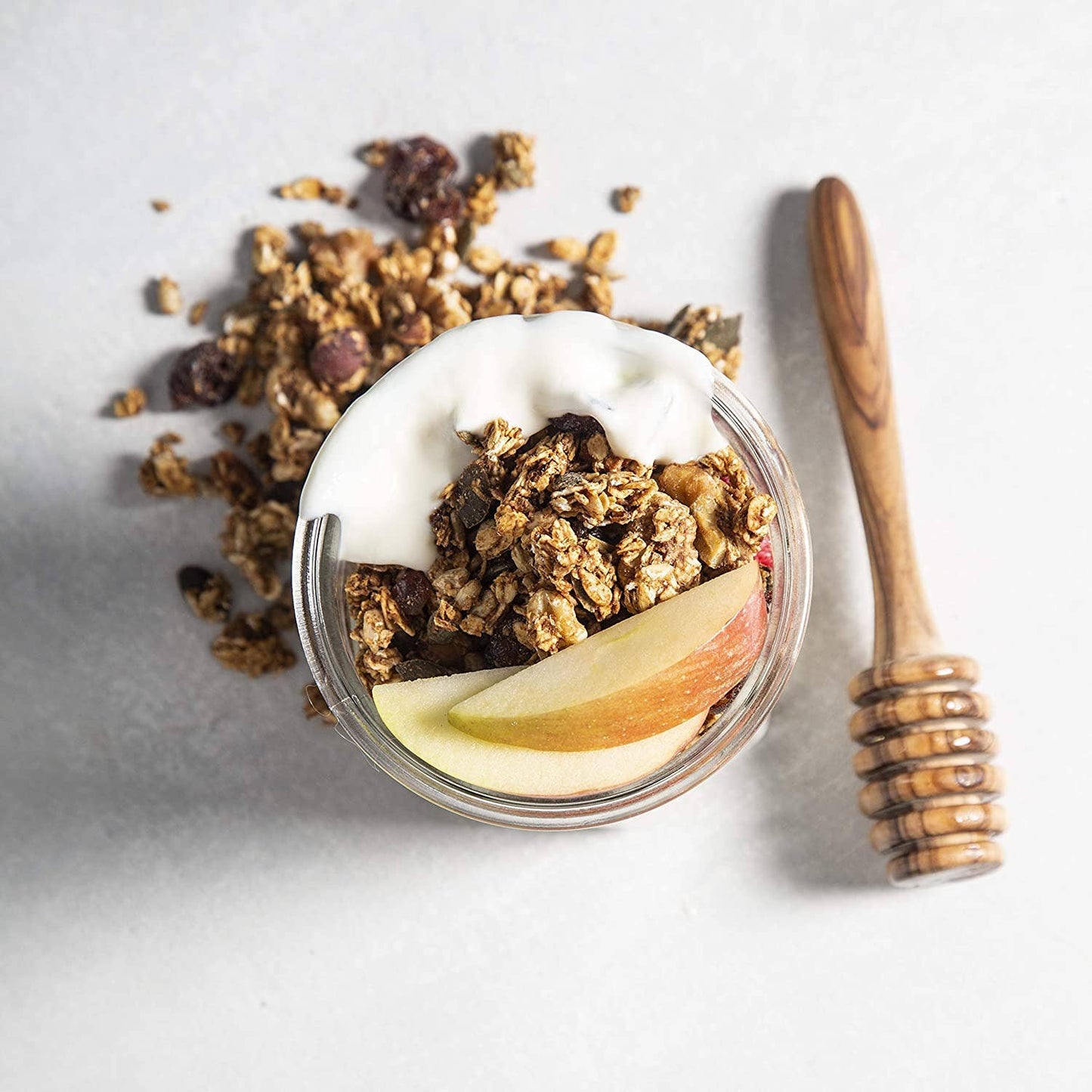 Organic Nutty Granola | Vegan Gluten Free Breakfast | 400g