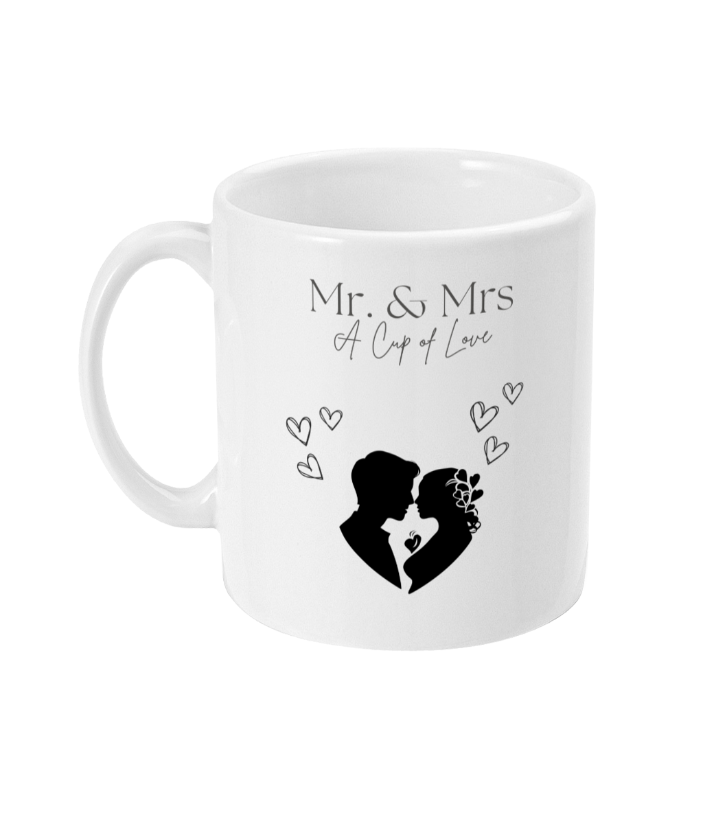 11oz Mug Rock Chocs Married Mug