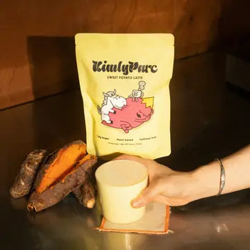 Sweet Potato Latte Caffeine-Free, Vegan, Low-Sugar - pre order stock will arrive September