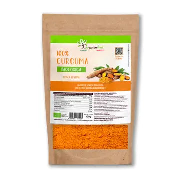 100% Organic Turmeric Powder - 100g  Pre Order arriving  around 1st week in October will be sent out then