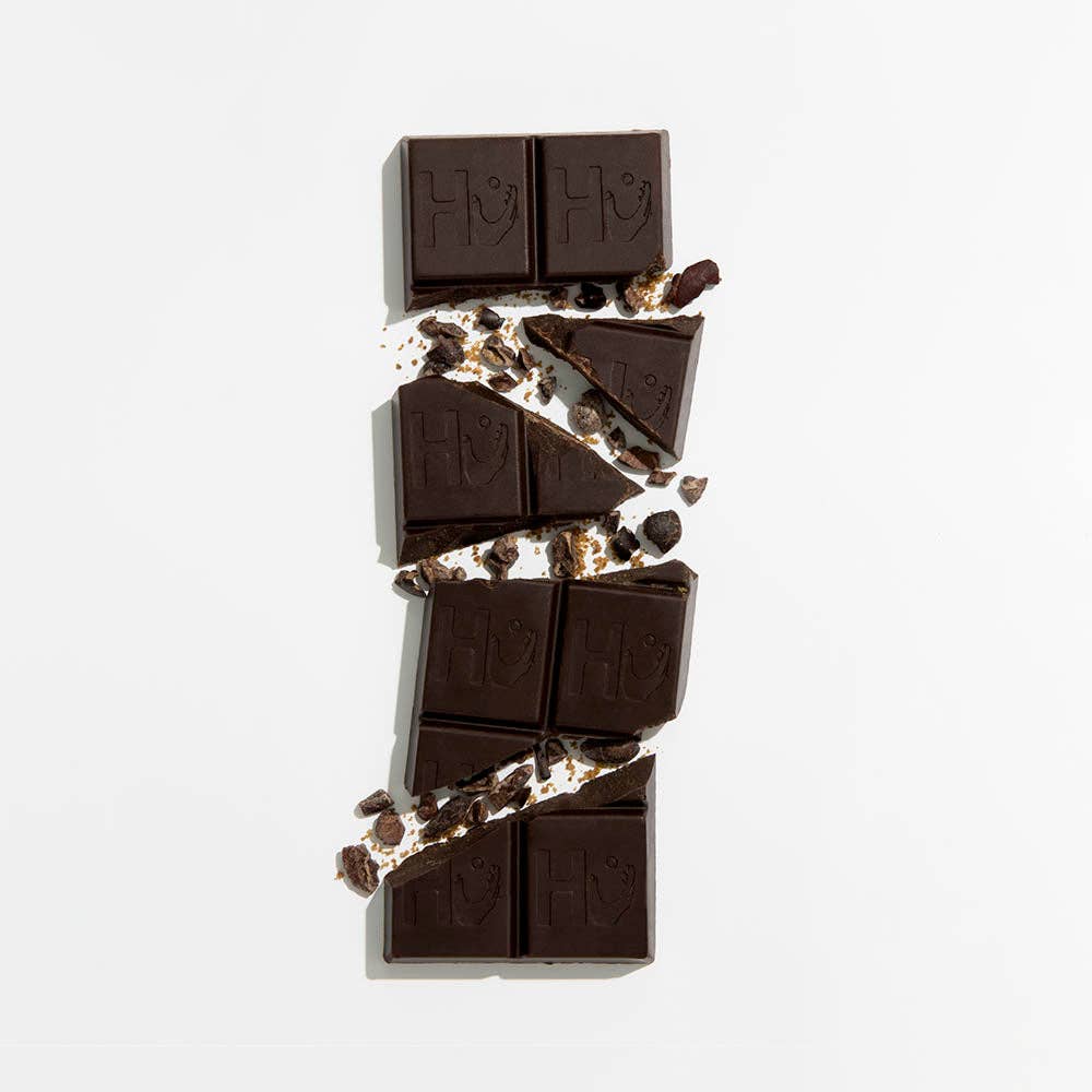 Hu Simple Dark Chocolate Bar - 60g bar