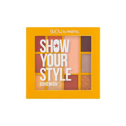 Show Your Style Eyeshadow Palette Bohemian 461