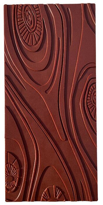 Organic Vegan Milk Chocolate DREAM COCONUT 58% - 70 g - 11 in stock