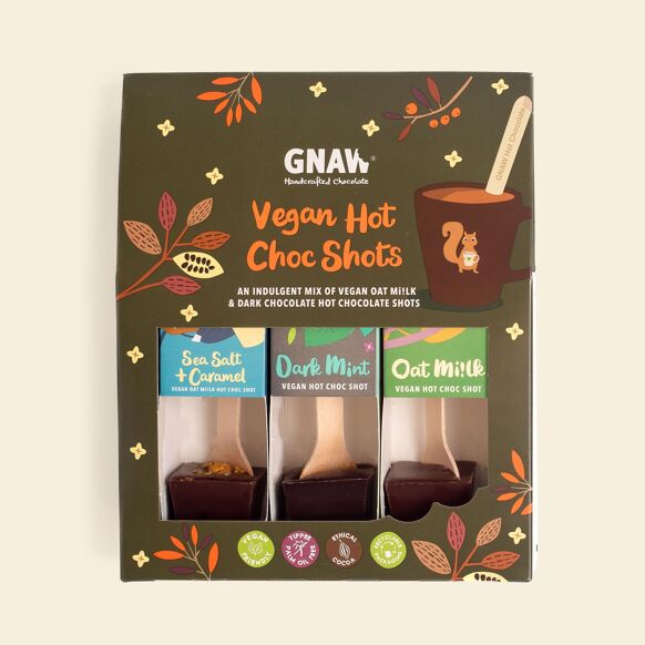 Vegan Hot Chocolate Gift Set - 5 left in stock