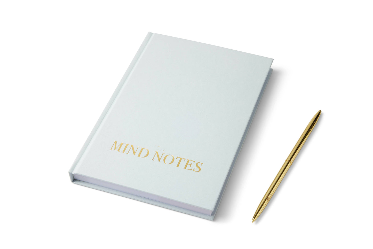 Mind Notes: Wellbeing & Gratitude Journal Valentine's Gift