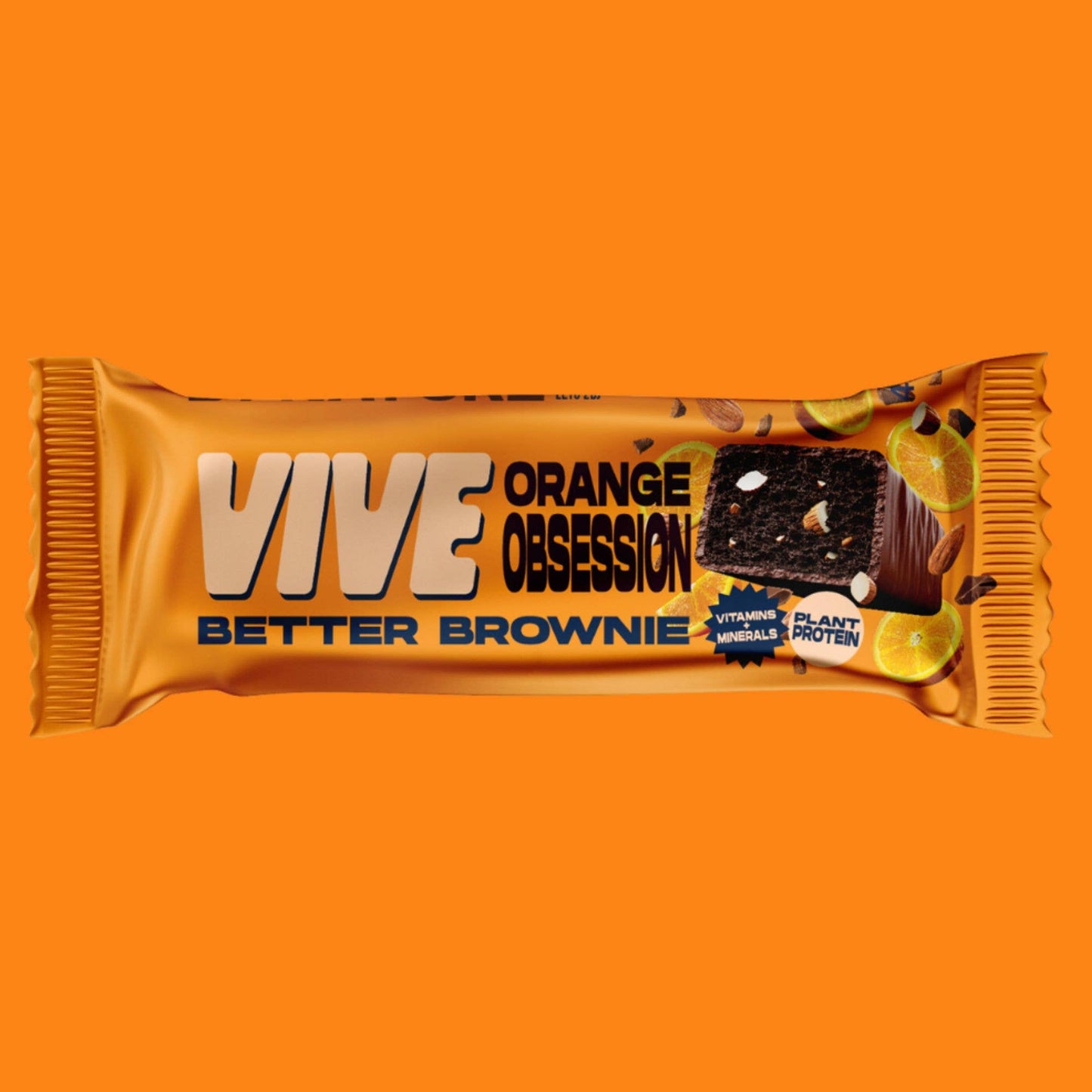 Better Brownie - Orange Obsession