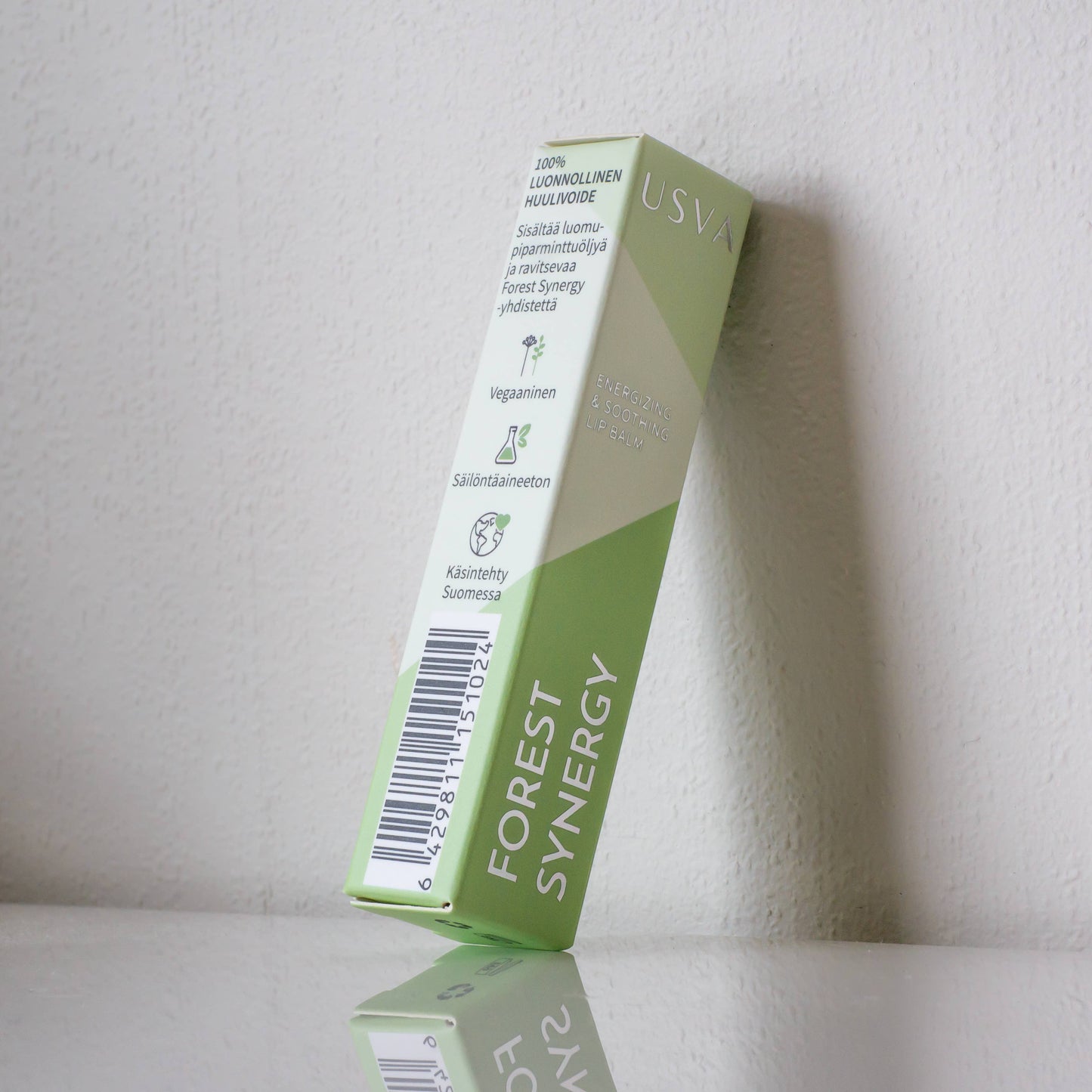 Forest Synergy Energizing & Soothing Lip Balm