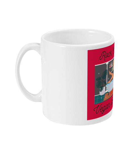 Rock Chocs Mug