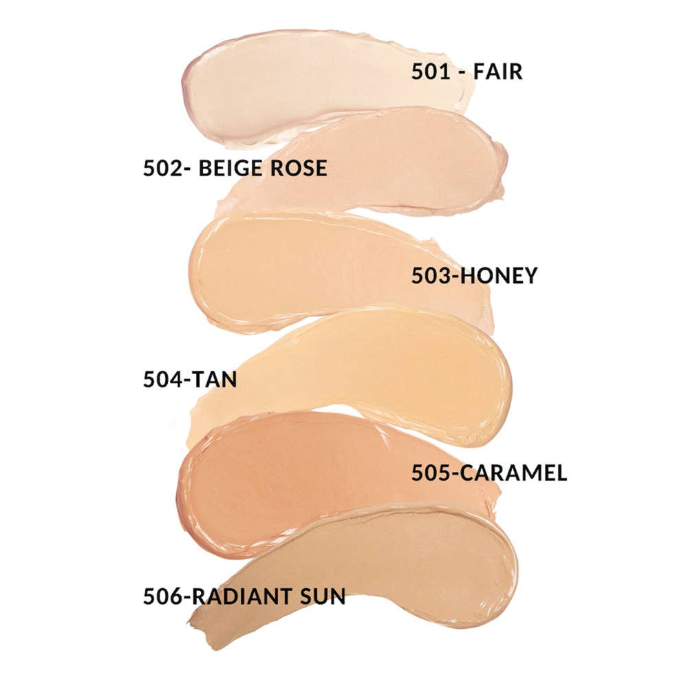 Show Your Freshness Skin Tint Foundation 503 Honey - 2 in stock