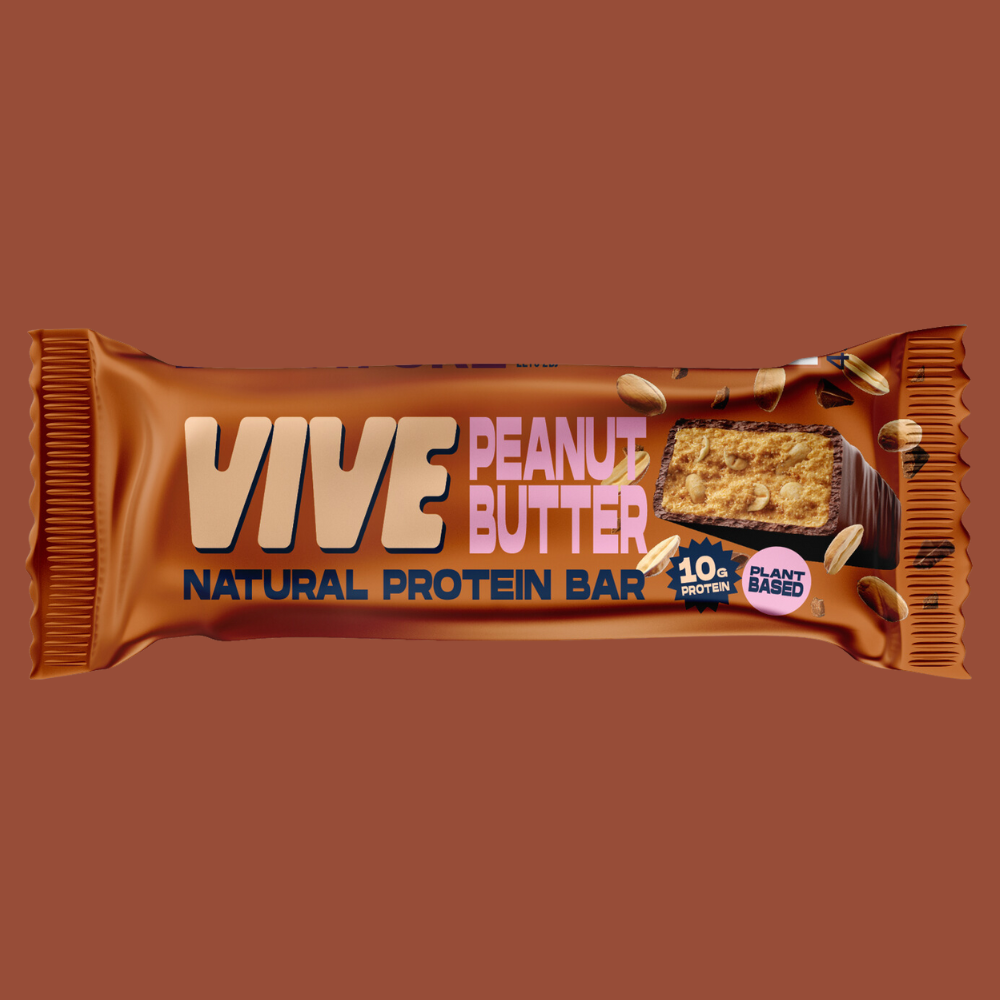 Indulgent Protein Bars - Peanut Butter