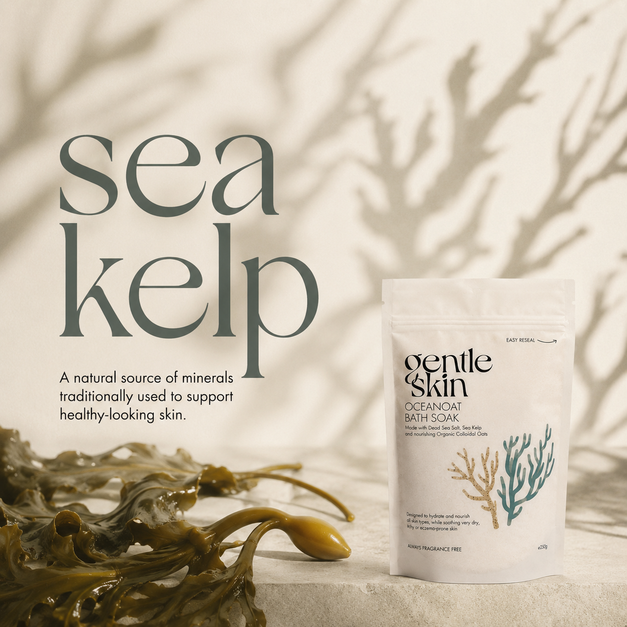 OceanOat Bath Soak