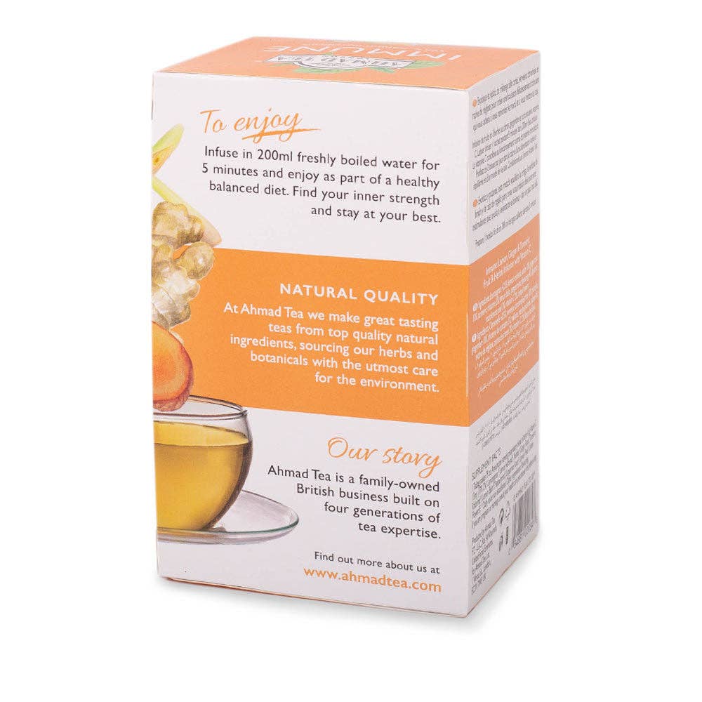20 Teabag Immune