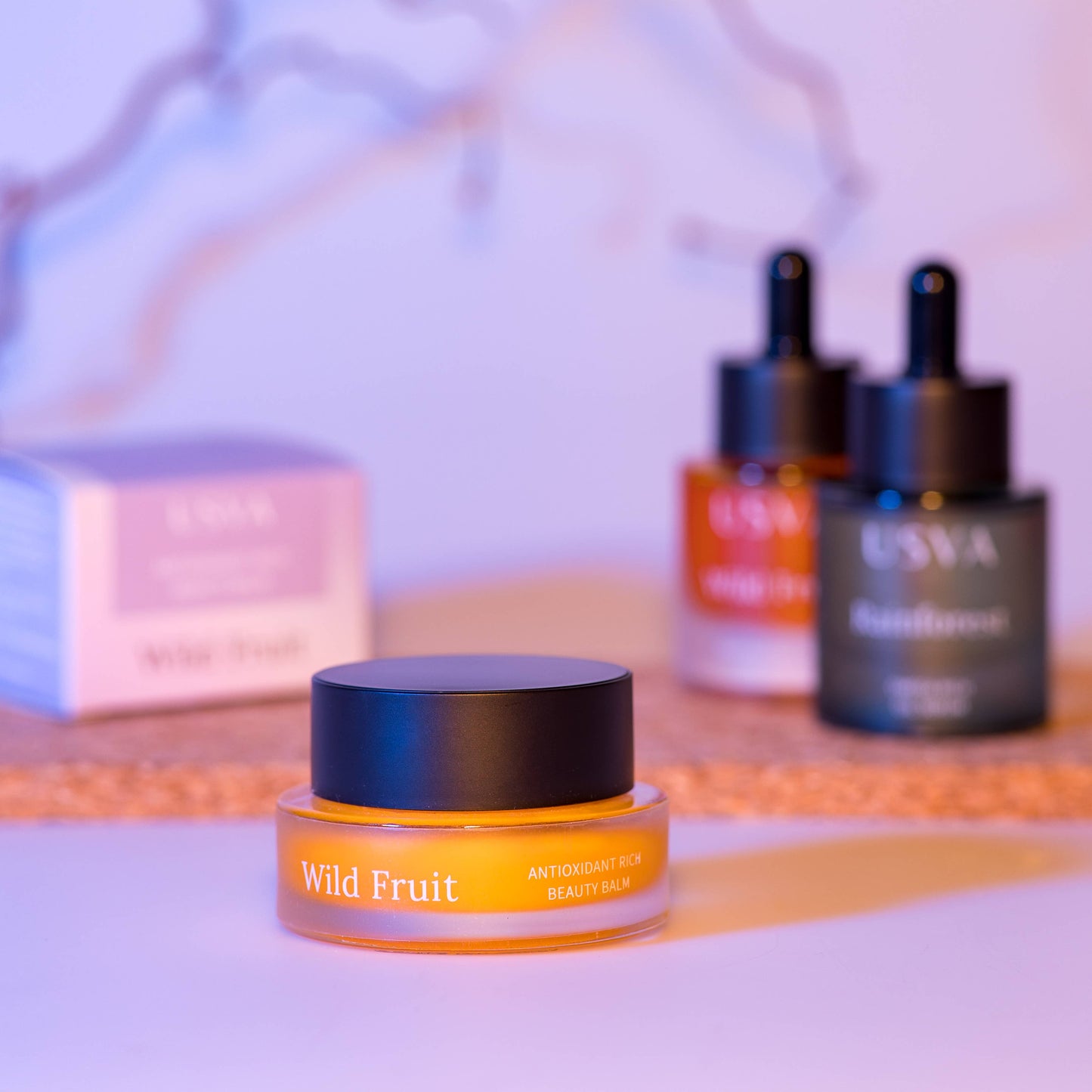 Wild Fruit Antioxidant Rich Beauty Balm
