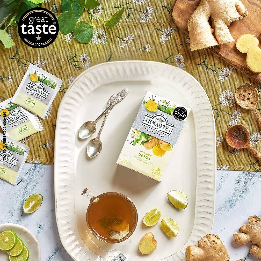 20 Teabag Detox