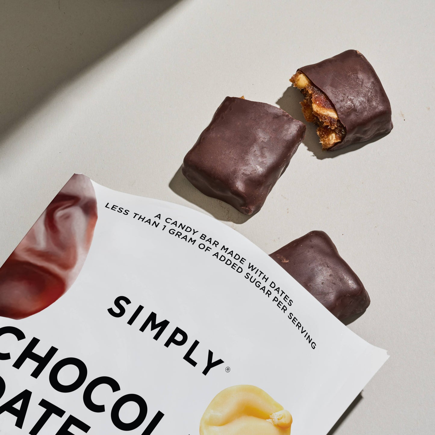 Chocolate Date Bars - Salted Peanut (4.5 oz  arriving soon