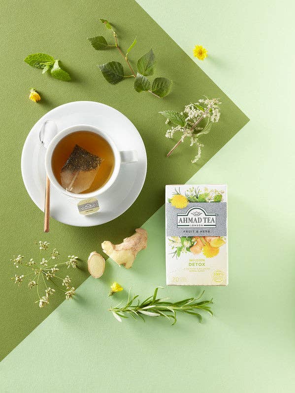 20 Teabag Detox
