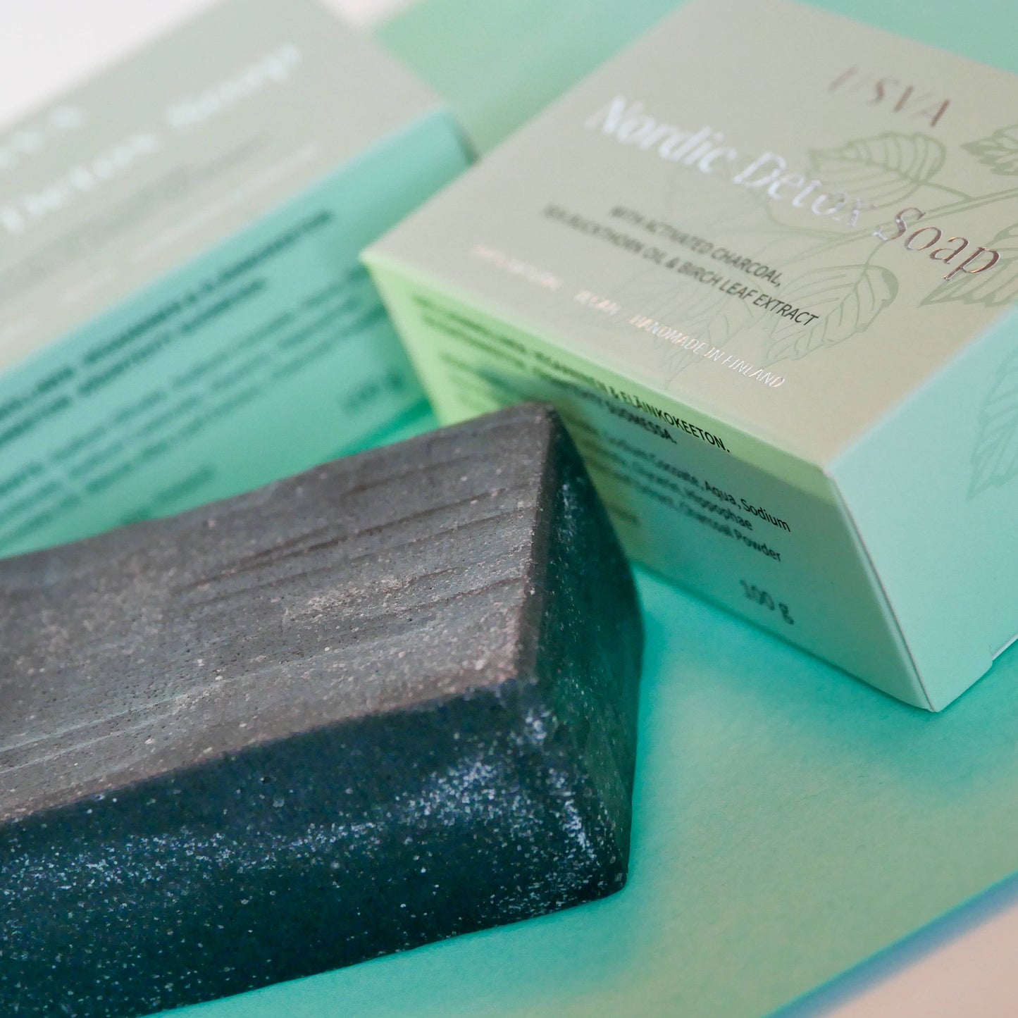 Nordic Detox Soap