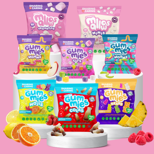 Taste the Range Freedom Sweet  Bundle Box - Vegan/Allergyfree