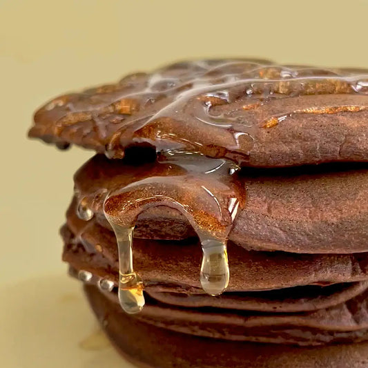 Organic Mix For Cocoa and Tiger Nut Protein Pancakes Gluten-Free 160g - Pre order will be here around 1st 2nd week of October will send out once arrives