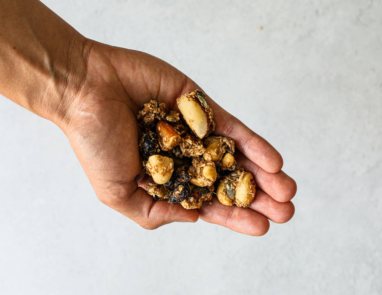 Zesty Paleo Granola | Best Seller No Refined Sugar | 300g