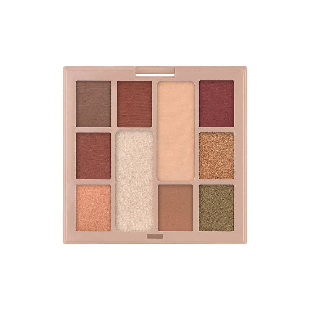 Show Your Style Eyeshadow Palette Natural 464