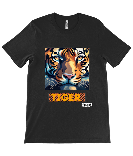 Tiger T shirt by Rock Chocs