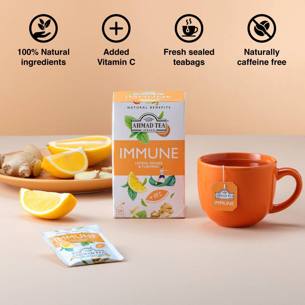 20 Teabag Immune