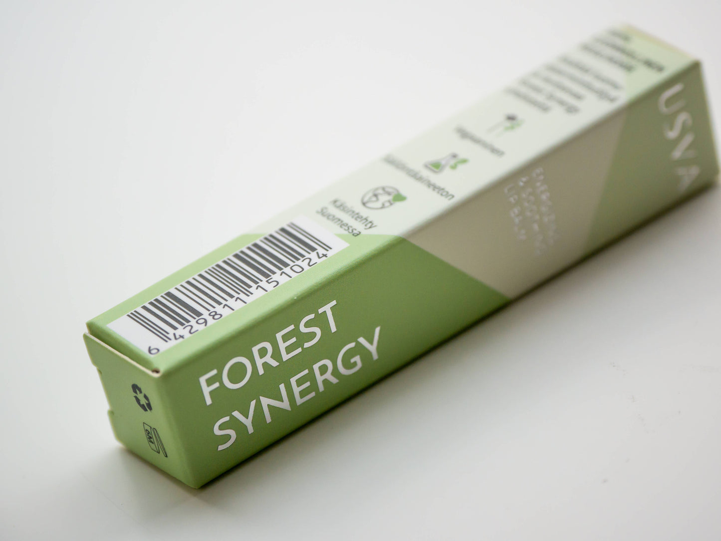 Forest Synergy Energizing & Soothing Lip Balm