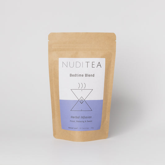 Bedtime Blend | Herbal Tea Infusion loose tea 50g