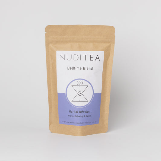 Bedtime Blend | Herbal Tea Infusion 15 tea bags
