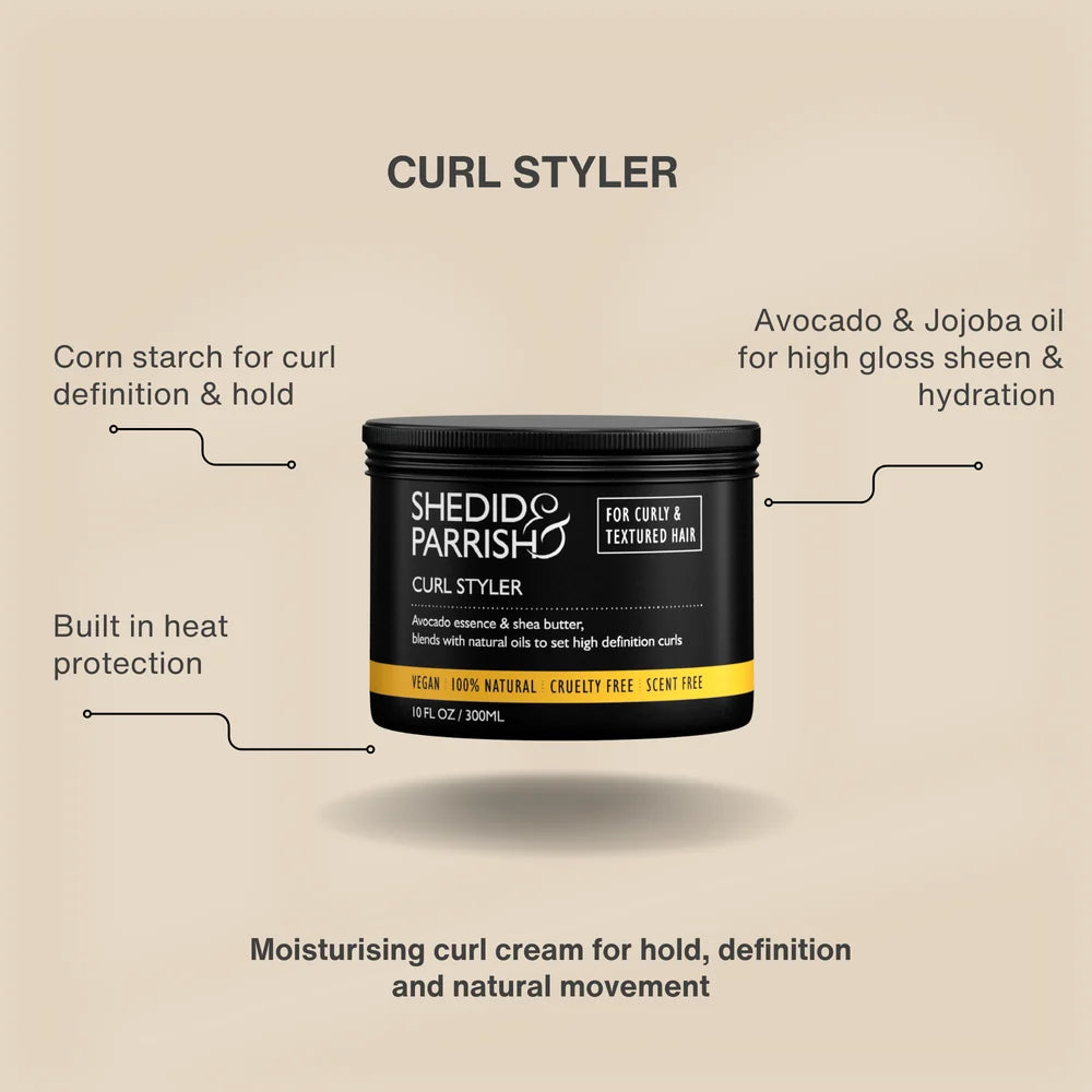 Curl Styler Pre Order will be sent out once stock arrives