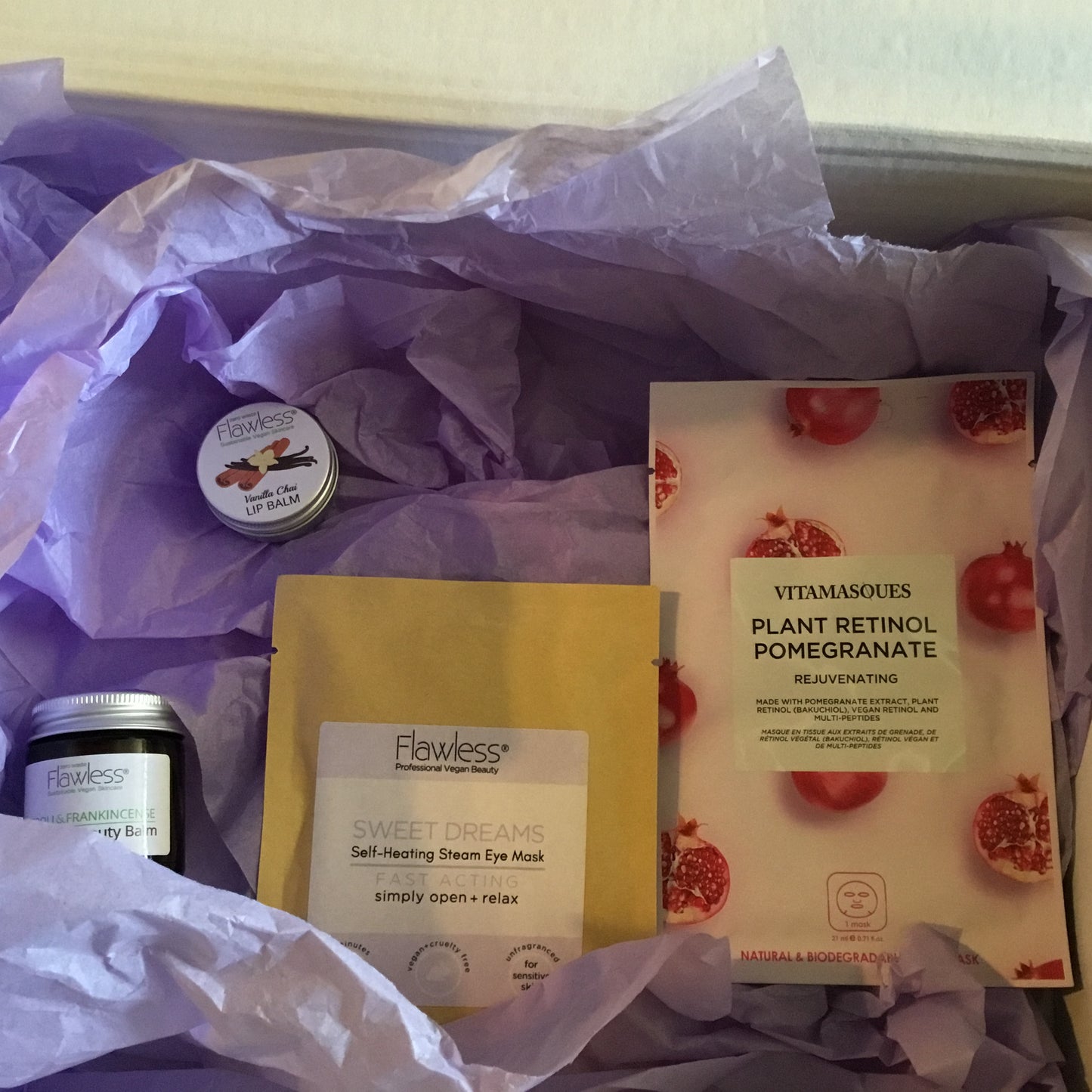 August Pamper Box - 12 available