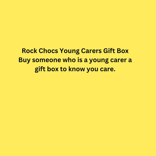 Young Carers Gift Box  - buy this for someone who is a young carer and send to them