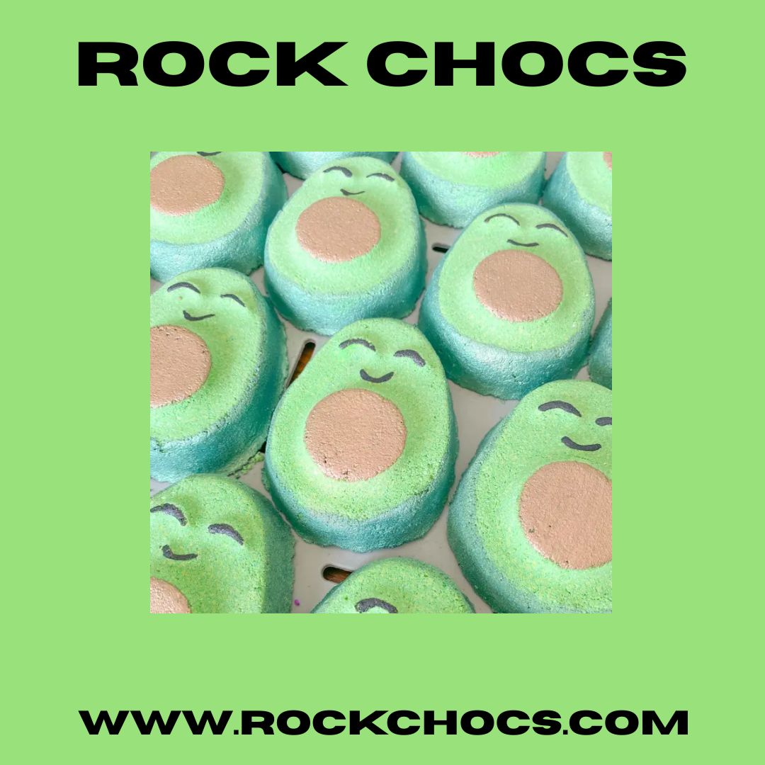 Adorable Avo Bath Bomb